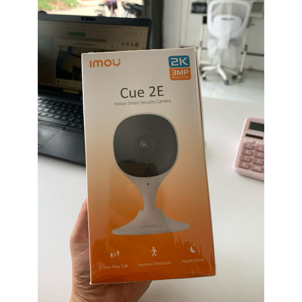 camera wifi C32 chính hãng imou(camera cố định, trong nhà)