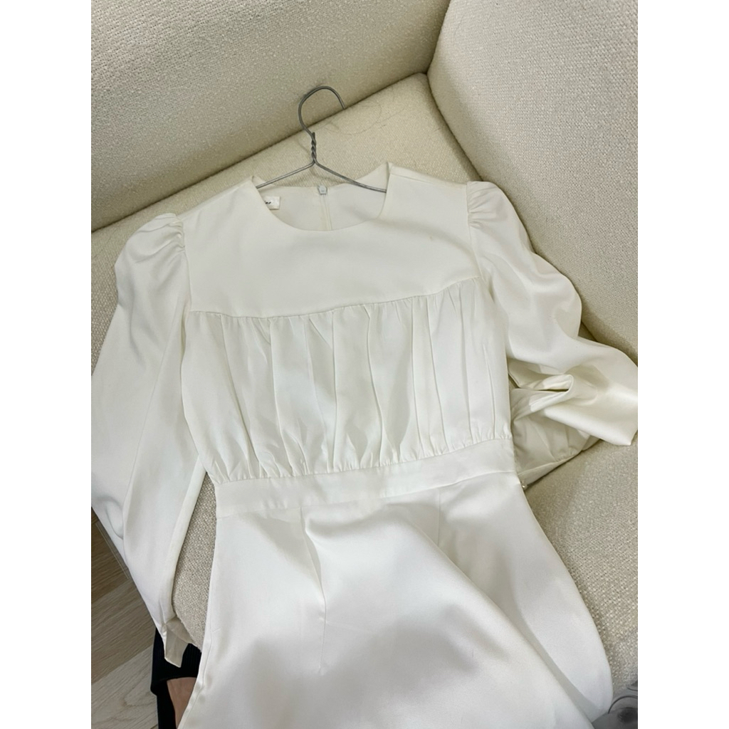 ( PASS) Váy cherine đơn giản sang trọng size S