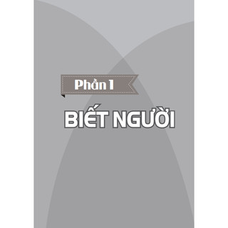 Sách - Bí quyết dùng người (bìa mềm)