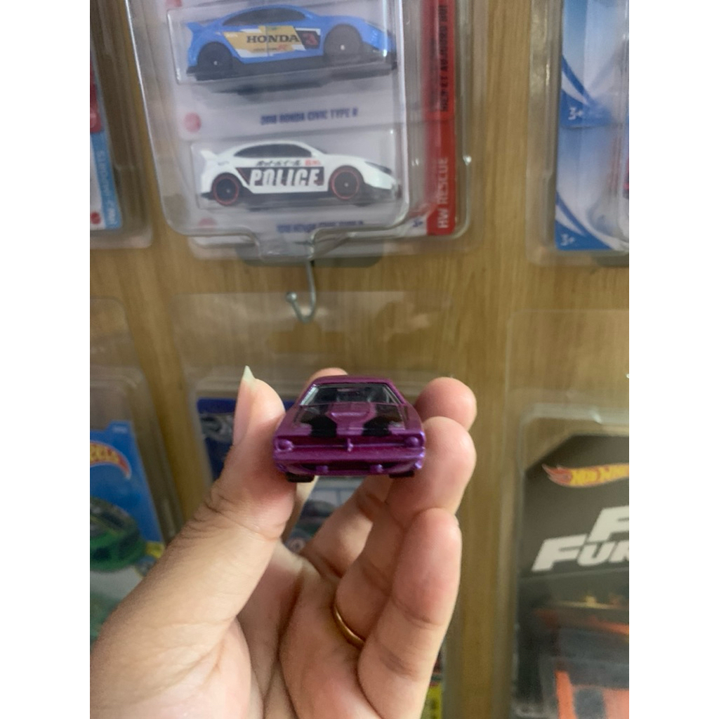 Xe Mô Hình Hot Wheels 70 DODGE HEMI CHALLENGER Loose ( K Còn Card )
