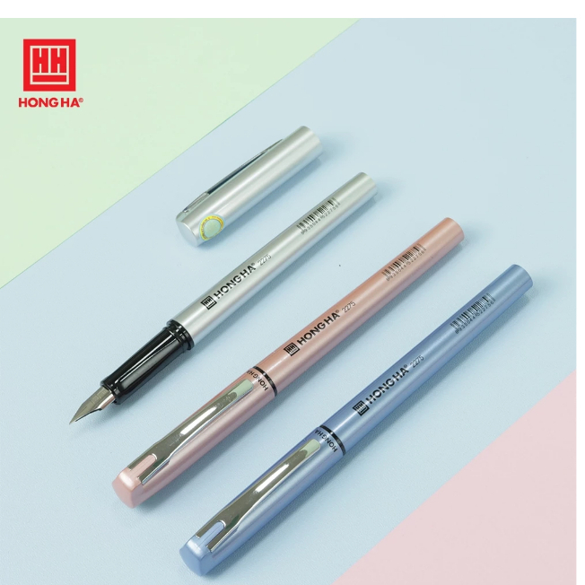 Bút máy nét trơn Hồng Hà MS 2275