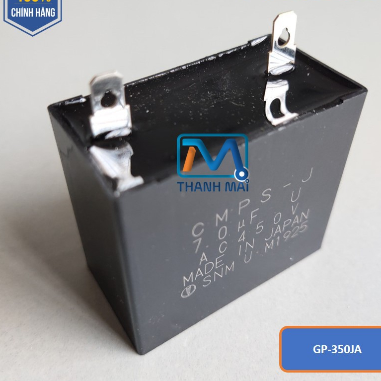 Tụ điện máy bơm nước Panasonic GP-350JA