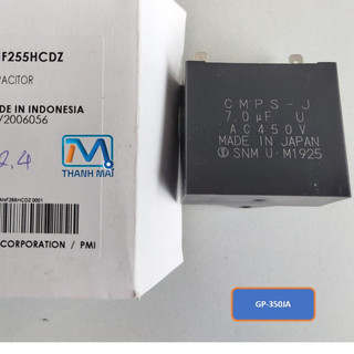 Tụ điện máy bơm nước Panasonic GP-350JA