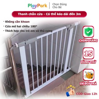 Thanh chắn cầu thang，Không Cần Khoan，Không Hại Tường，Khóa 2 Chiều，Đa Dạng Kích Thước