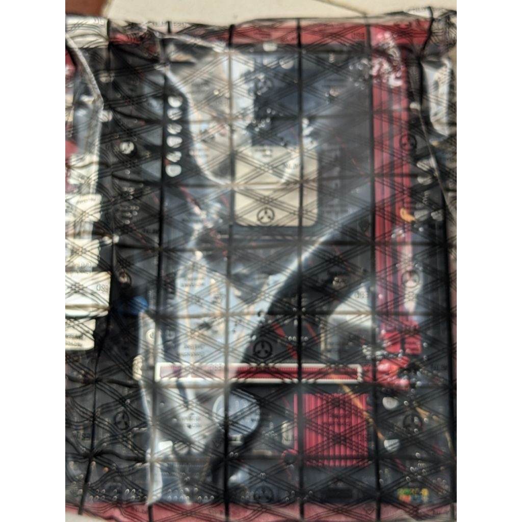 Mainboard AMD A520 sk AM4 mới
