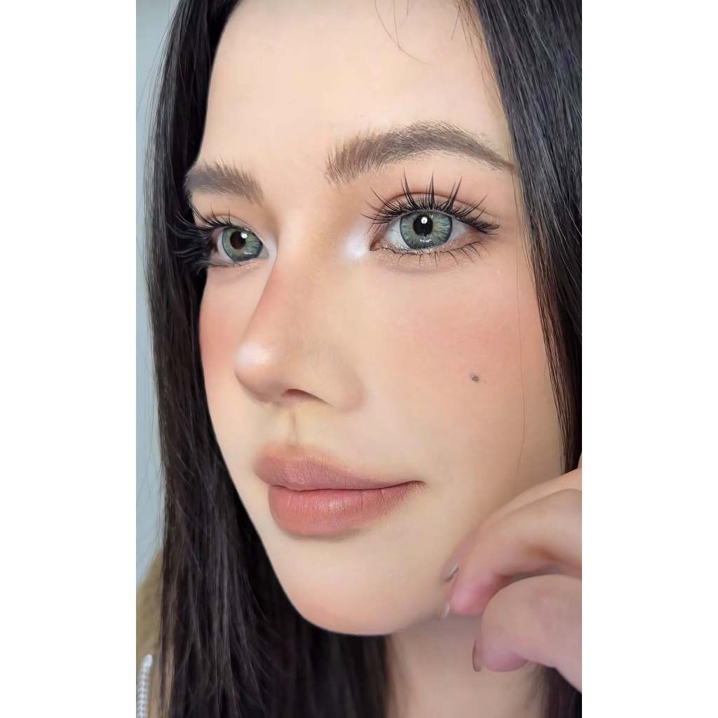 Mi Cụm Mi Giả Muse X90 Mới Nhất - Ele Mi Store