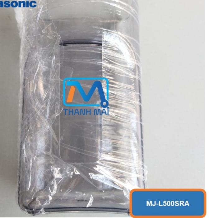 Bình chứa máy ép Panasonic model MJ-L500SRA