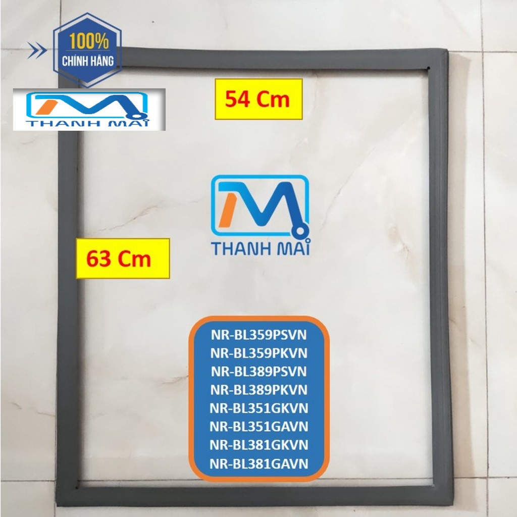 Ron ngăn đá tủ lạnh Panasonic BL359-BL389--BL351-BL381