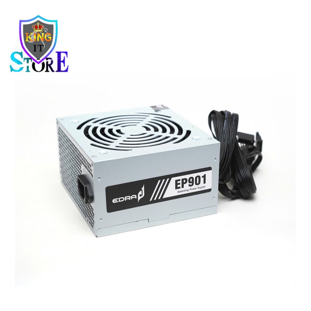 Nguồn máy tính 230W hiệu EDRA EP901 - hàng chính hãng