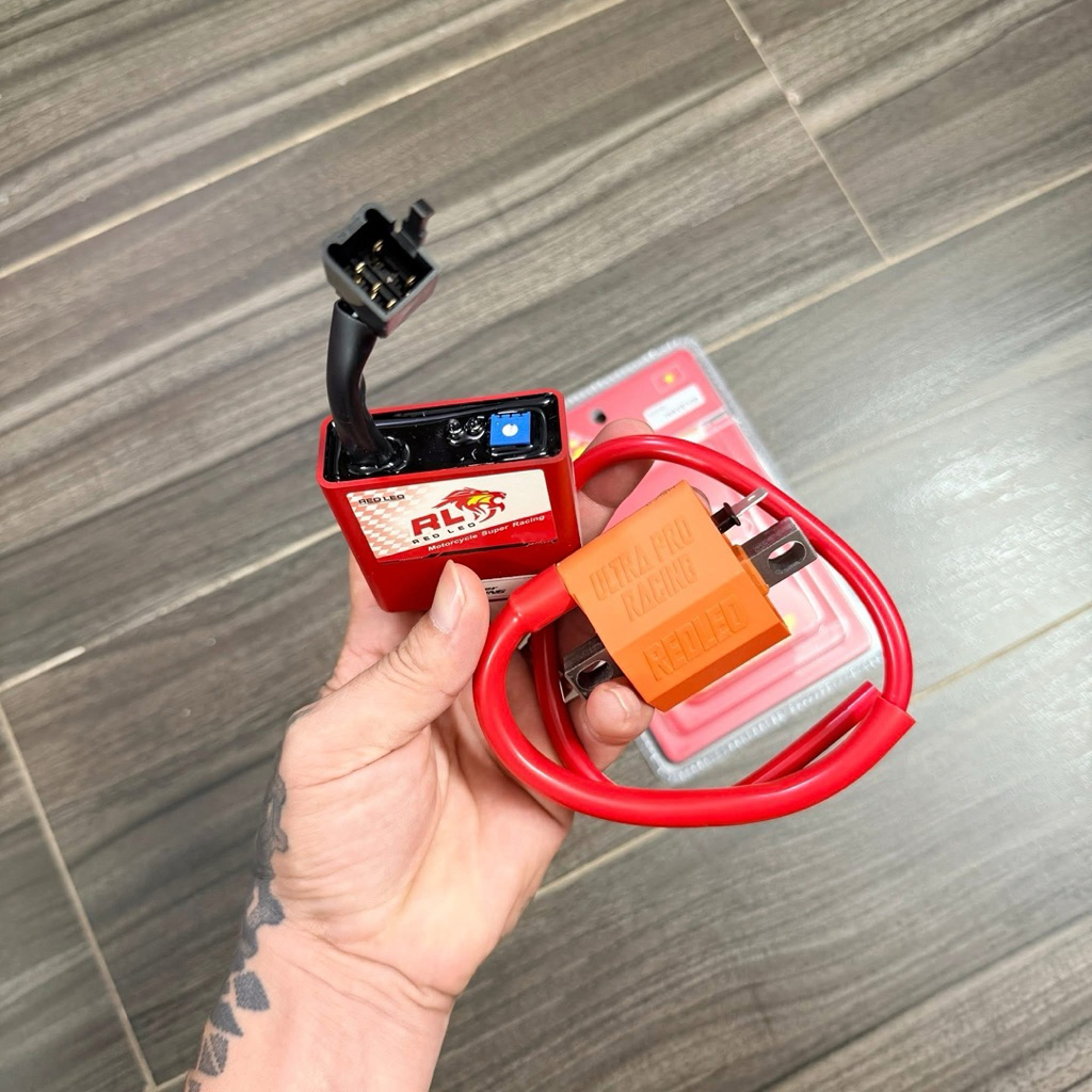 (BÁN LẺ) IC MOBIN REDLEO WAVE100 DREAM