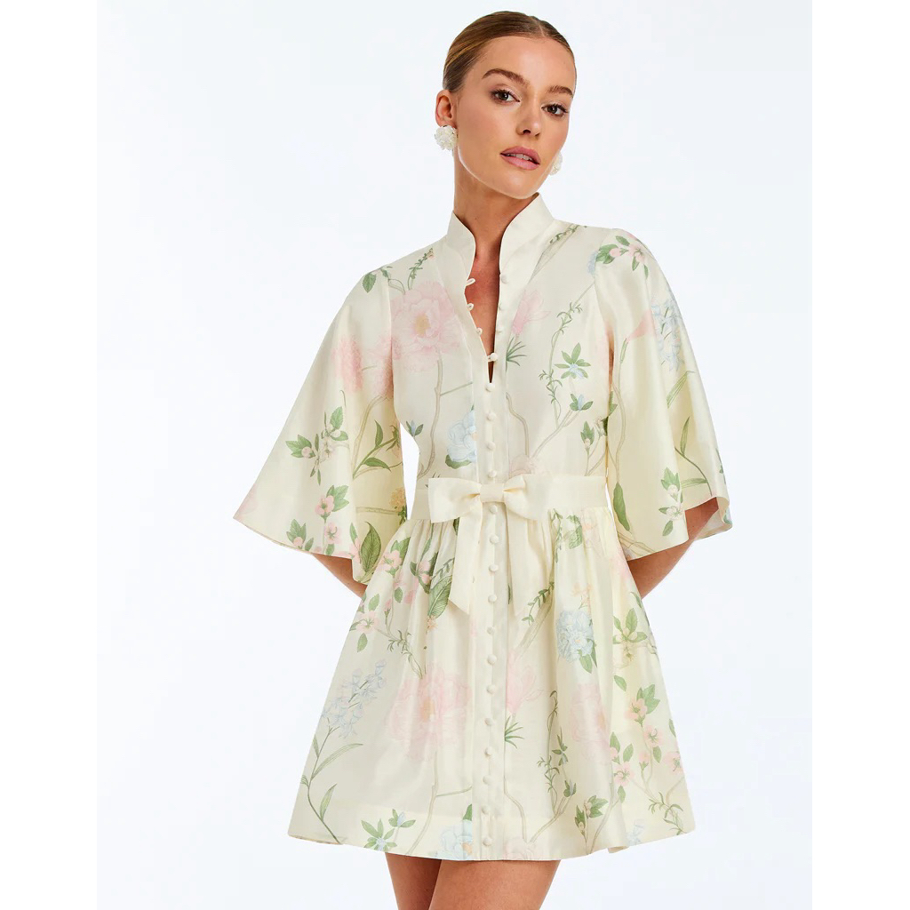 MESTIZA | Đầm Mini Carmen