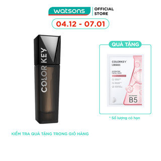  Kem Nền Lâu Trôi Colorkey Matter Flawless Liquid Foundation 30g 