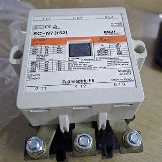 Khởi Động Từ Fuji 150A 300A Cuộn Coil 220v Tháo Máy
