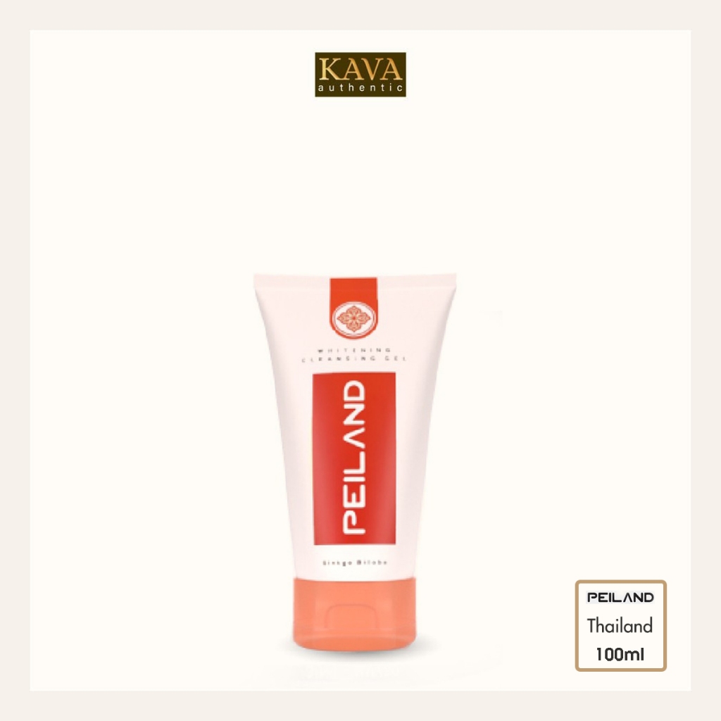 [Chính hãng][Mẫu Mới 2021] Rửa mặt Peiland màu cam da nhờn
