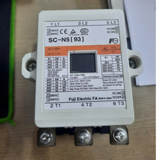 Khởi Động Từ Fuji 150A 300A Cuộn Coil 220v Tháo Máy