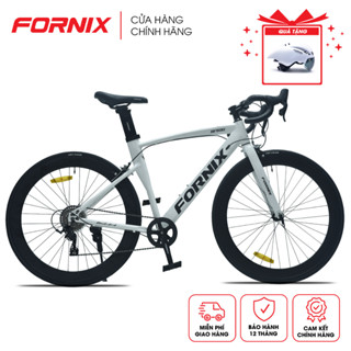  Xe Đạp Road Xe Đua - FORNIX - BF500 - Vòng Bánh 700c - Xe Đạp Thể Thao Street Bike Chính Hãng 