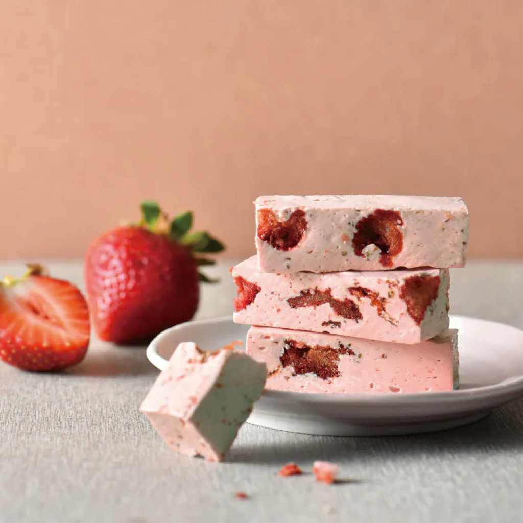 [SUGAR & SPICE] KẸO NOUGAT NHIỀU HƯƠNG VỊ