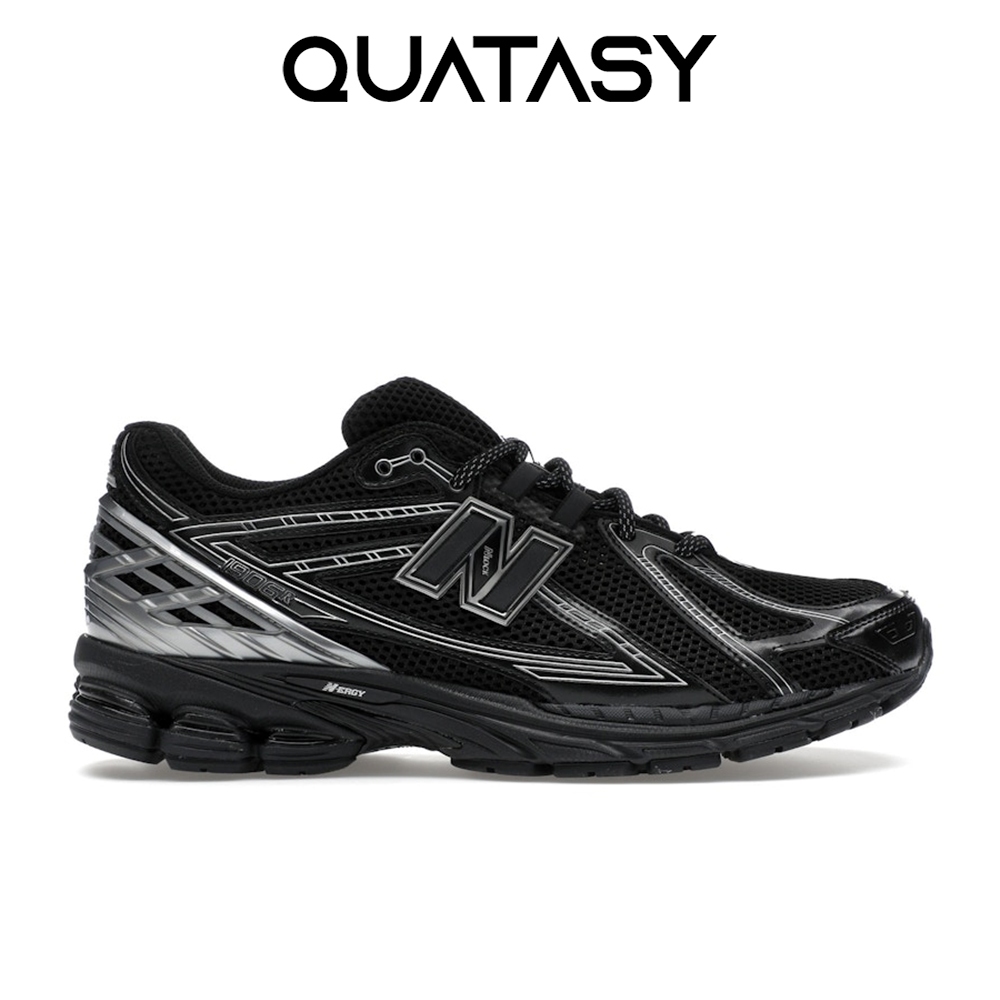Giày sneaker 1906R Black Silver chính hãng