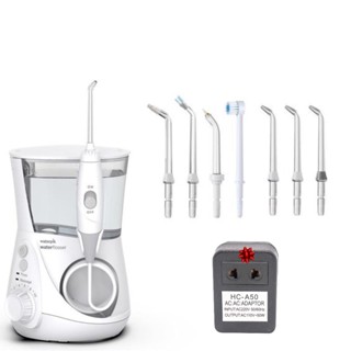  Tăm nước để bàn Waterpik 660 Advance- máy tăm nước gia đình tốt nhất từ Mỹ 