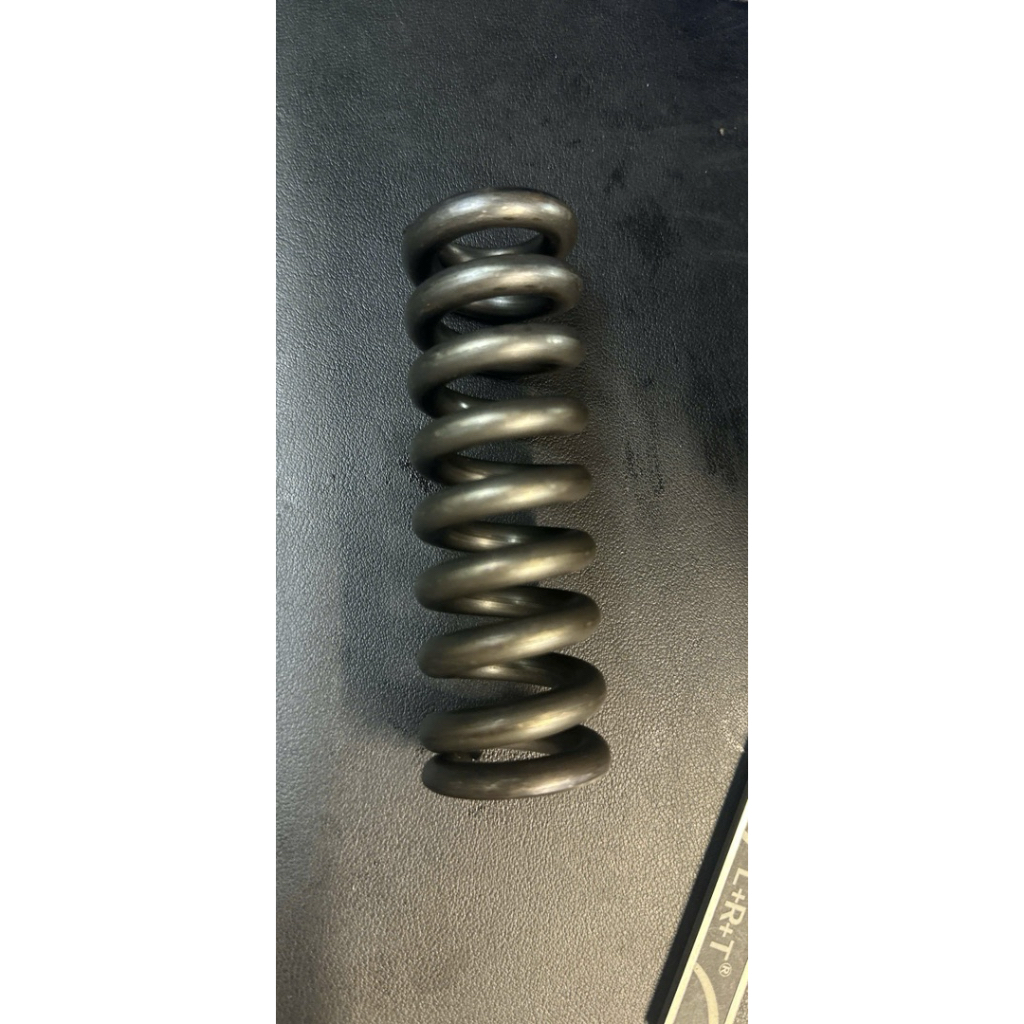 Lò xo nén phi ngoài 40mm sợi 8mm cao 120mm