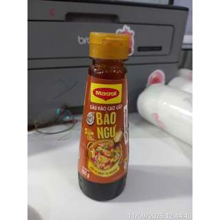 Dầu hào Maggi chai 150g/ 250g