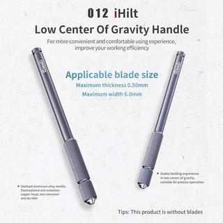 Cán dao Kỹ Thuật QIANLI IHilt 012