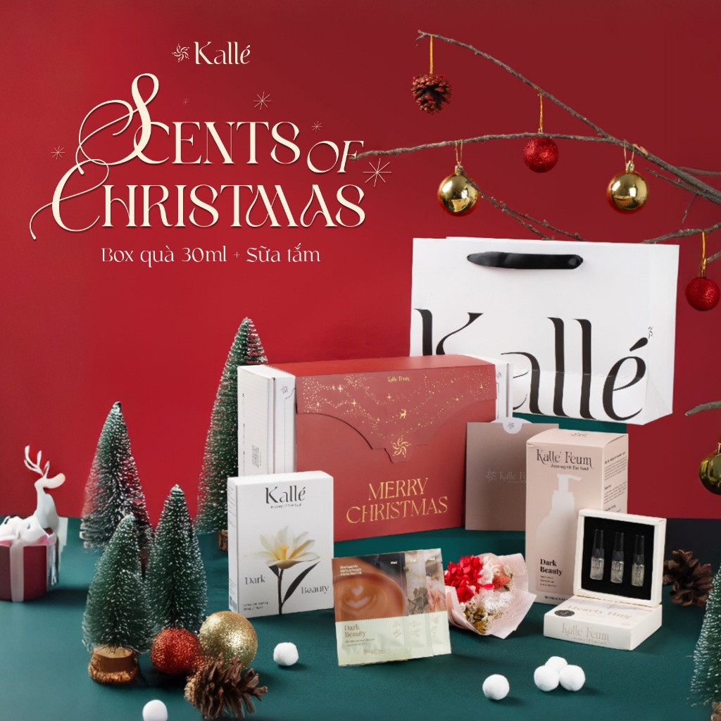 Tinh Dầu Nước Hoa Nữ DARK BEAUTY Mùi Hương Quyến Rũ, Ngọt Đậm Lên Bar, Đi Date Dạng Xịt | Kalle' Feum | BigBuy360 - bigbuy360.vn