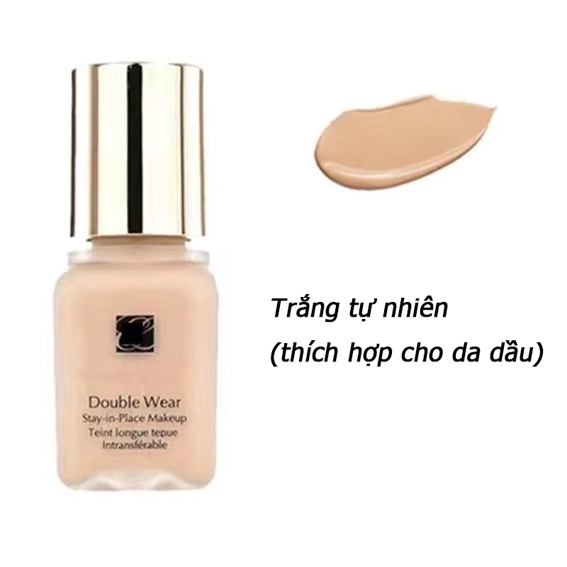 [Minisize] Kem nền Ét te Iau đờ lâu trôi 1W1 Bone 15ml