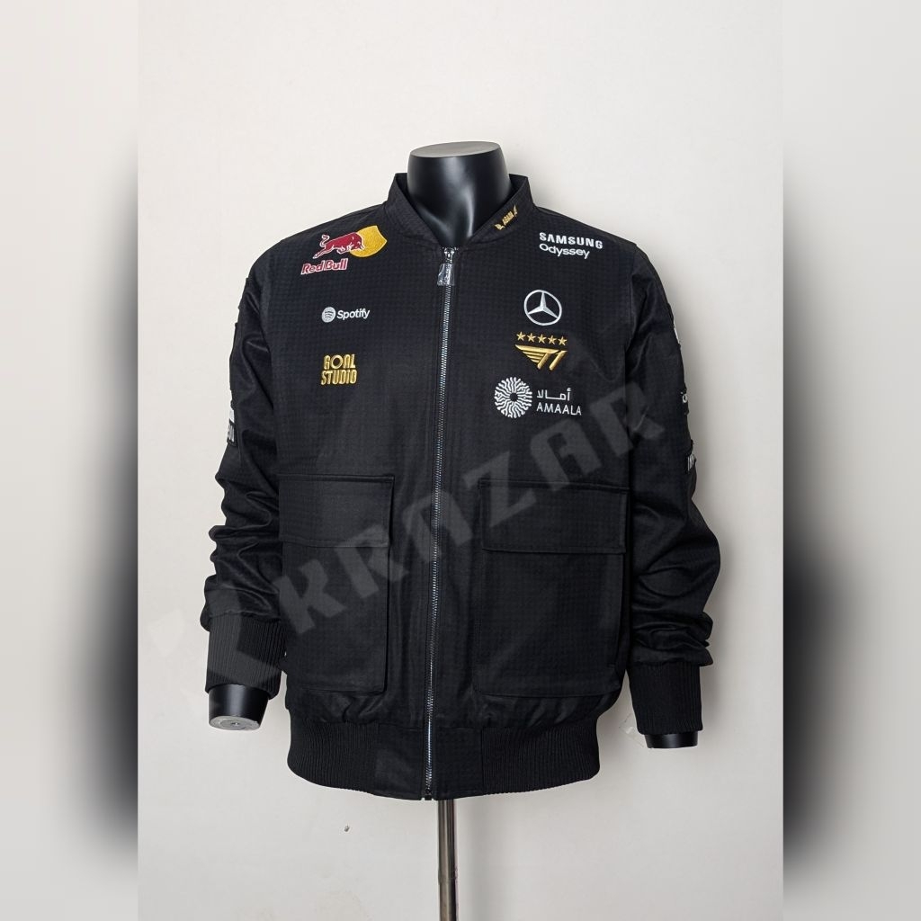 ÁO KHOÁC T1 CKTG 2025 - JACKET WORLDS 25