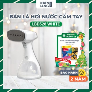  Best Bàn Ủi Hơi Nước Cầm Tay Lebenlang LBD528 1500W Bình Nước 300ml Thương Hiệu Đức Bảo Hành 2 Năm 