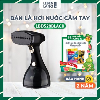  Bàn Ủi Hơi Nước Cầm Tay Lebenlang LBD528 1500W Bình Nước 300ml – Bảo Hành 2 Năm 1 Đổi 1 