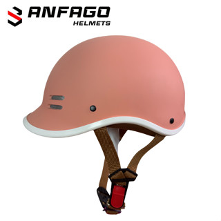 Nón bảo hiểm Cá Heo nam nữ cao cấp - Freesize cho cả nam và nữ, phù hợp với vòng đầu 52 - 57cm (bảo hành 12 tháng)