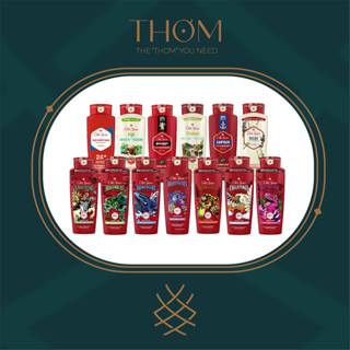  Gel Tắm Gội Cho Nam Old Spice Body Wash - Timber | 2in1 | Fiji | Bearglove | Nightpanther | Pure Sport | Swagger 