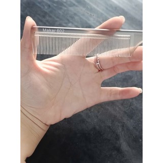 Lược Cắt Tóc Đuôi nhọn Makar 1804