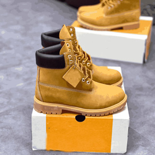  Giầy đốc Martin Brown 1986W  nam nữ da lộn màu nâu chất đẹp Fullbox ,Giày cao cổ bigsize nam TIM da bò nâu 