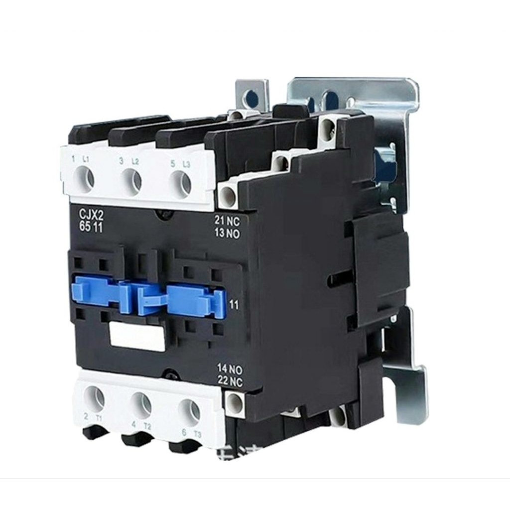 Khởi động từ LW CJX2-6511 - 220V - Contactor 65A LW - Khởi động từ 65A hãng LW