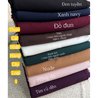 Vải cát nhật hàng cây xuất dư cực đẹp( chuyên may quần nữ, đầm thiết kế…)