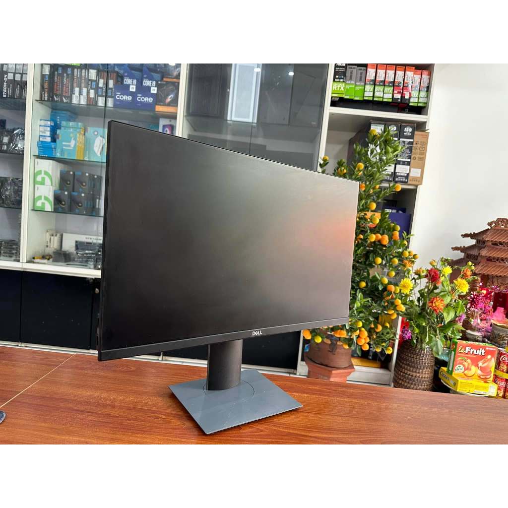Màn hình DELL 24 INCH P2419H IPS -FHD- TRÀN VIỀN 3 CẠNH - Hàng thanh lý công ty, văn phòng.