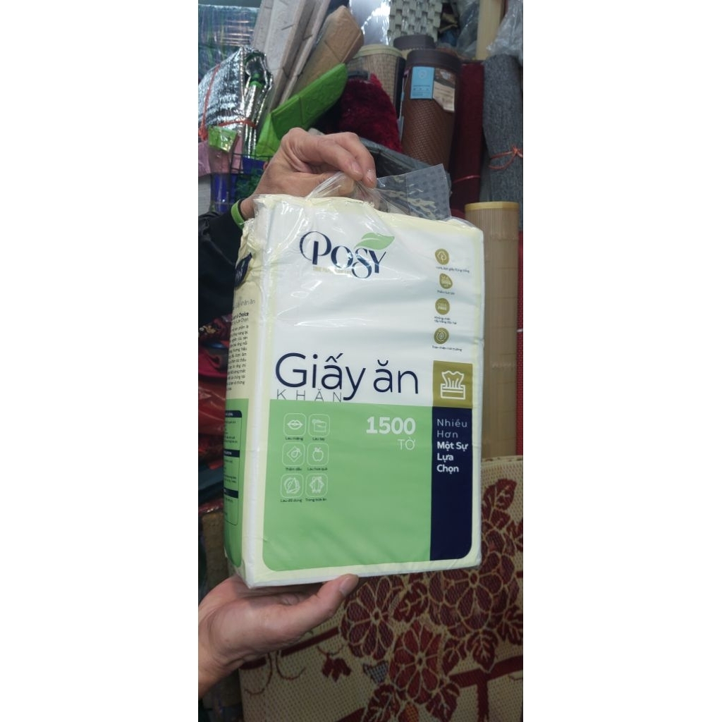 giấy ăn Posy