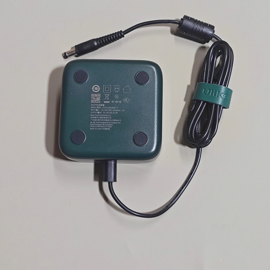 🔌 Dây nguồn 24v máy in Godex G530 – Godex G500 | Hàng xịn – Bền – Ổn định | Bảo hành 12 tháng