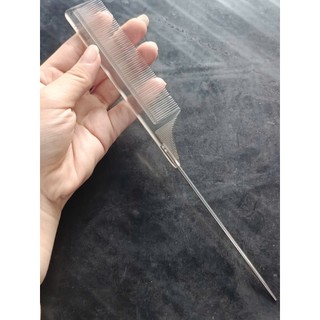 Lược Cắt Tóc Đuôi nhọn Makar 1804
