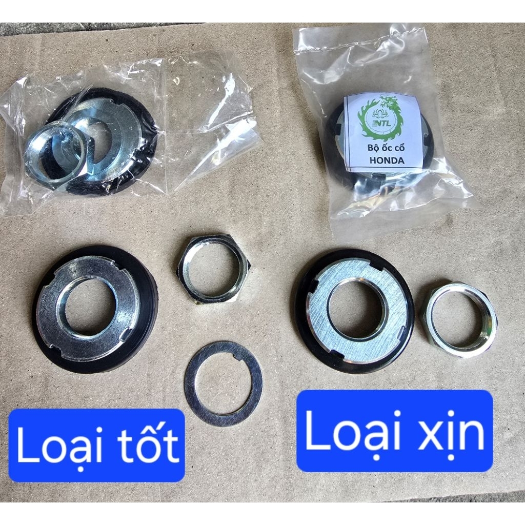 bộ ốc cổ wave - dream - ab - vision (loại xịn)
