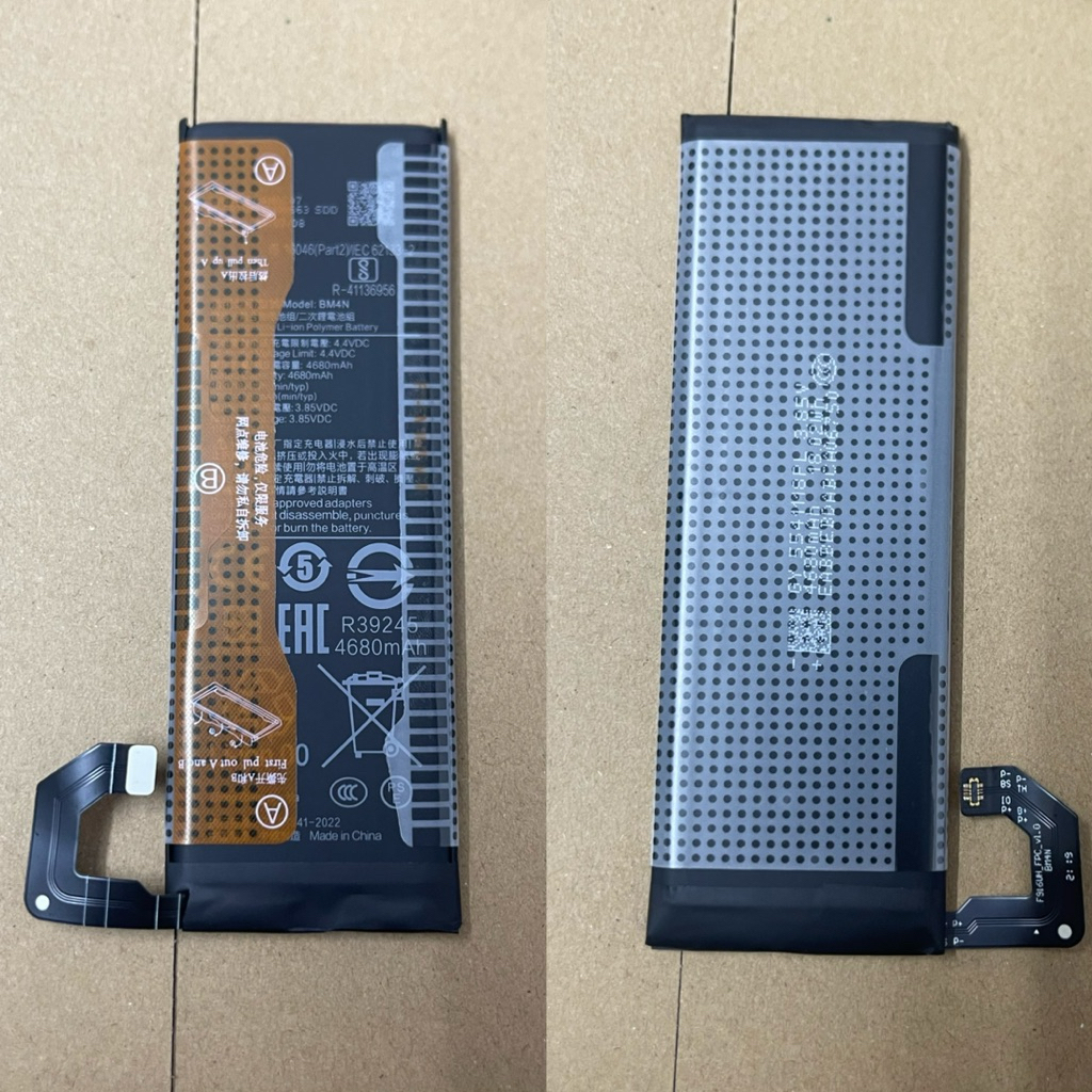 Pin xiaomi mi10/mi10s zin hãng BM4N