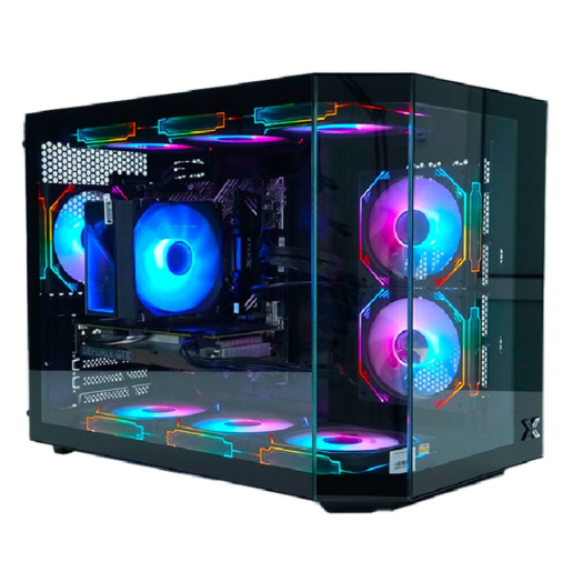 Bộ máy tính CPU i5 14600K main B760 ram 16GB nguồn 500GB chiến mọi loại game 5060