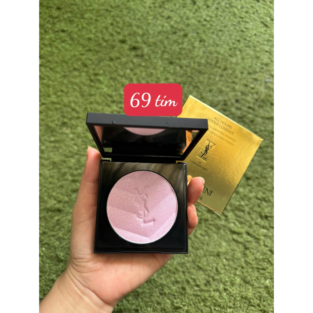 Phấn bắt sáng Yves Saint Laurent All Hours Hyper Luminize Highlighter