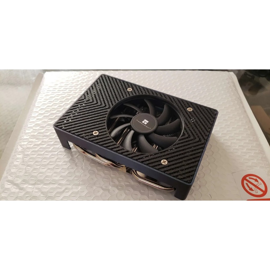 Vỏ chuyển đổi spiggytech 3060/3060TI sang quạt Noctua mỏng 92mm