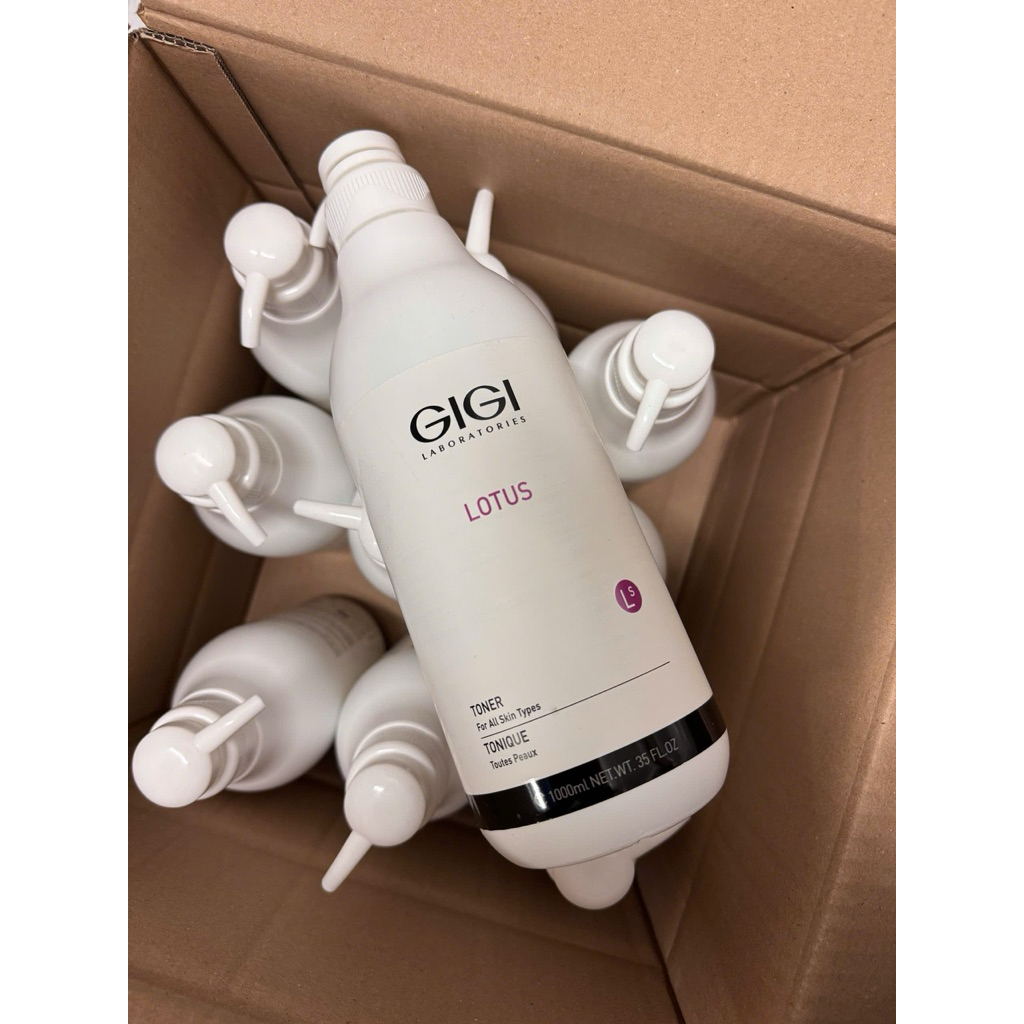 Toner Lotus GiGi - chiết dạng xịt khoáng 100ml ( Doctor Tea Shop )