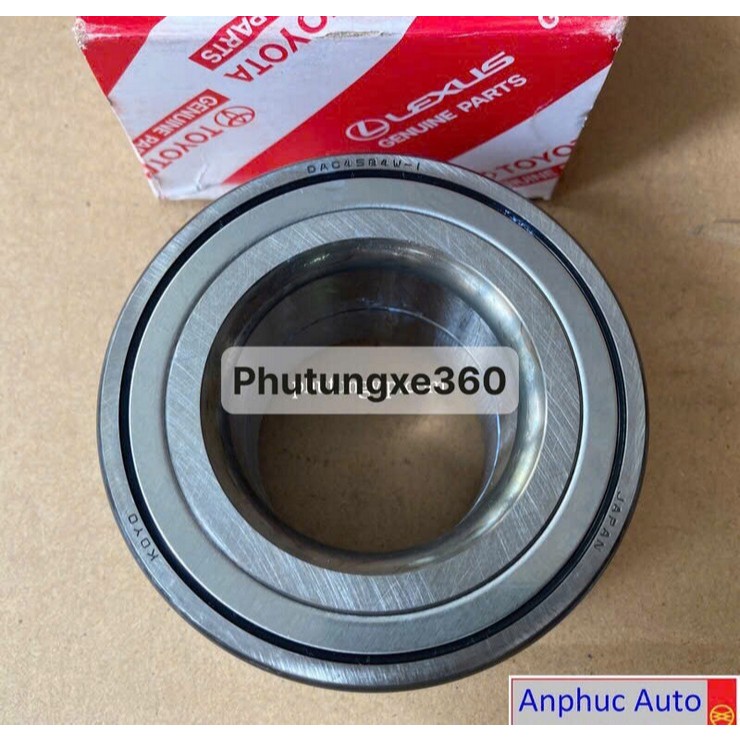 [Chính Hãng] Bạc Đạn Bánh Trước Lexus ES240, ES300, ES350, RX300/330/350, RX400H #TOYOTA 90369-45003