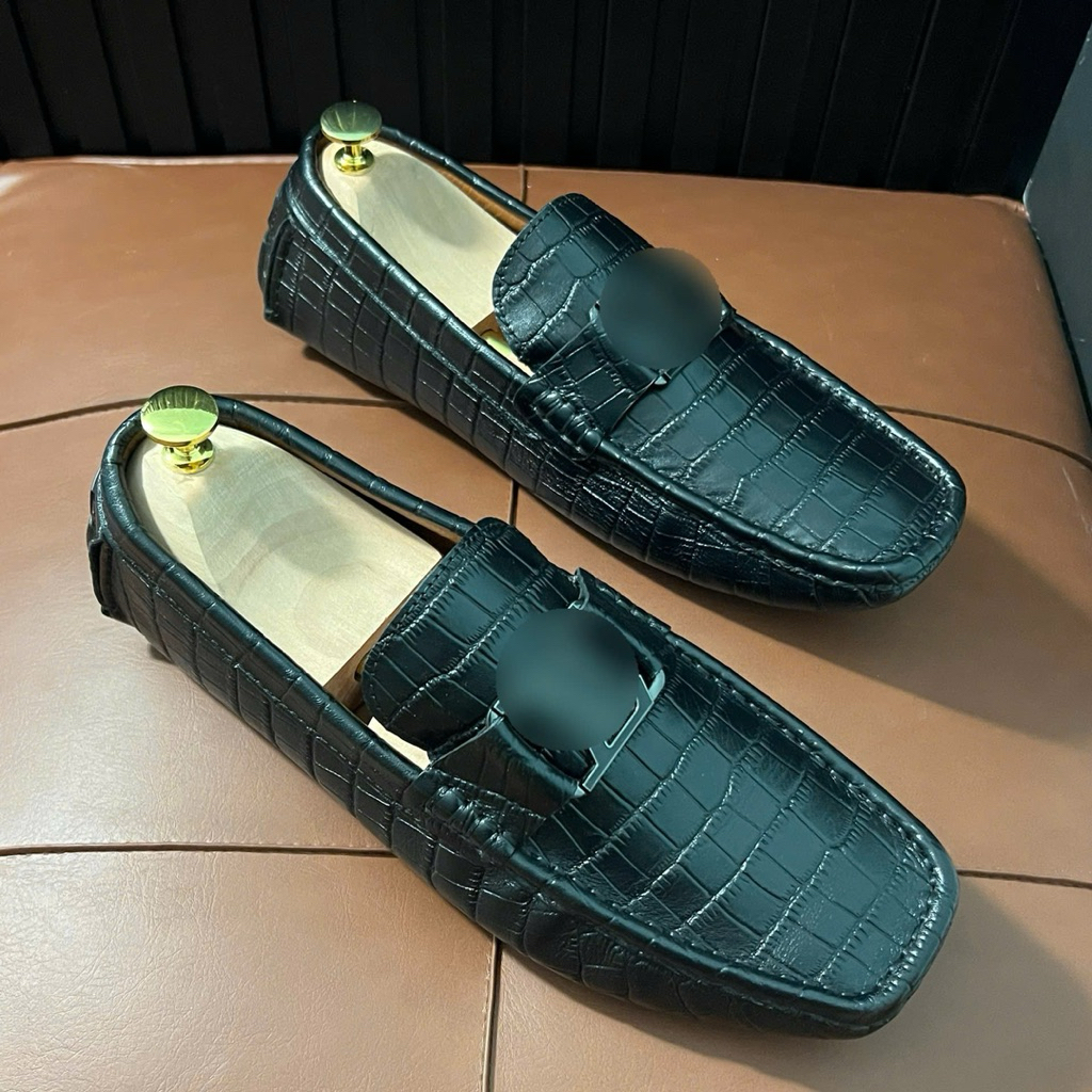 GIÀY LƯỜI, MOCA NAM DA THẬT ĐẾ ÂM ÊM CHÂN