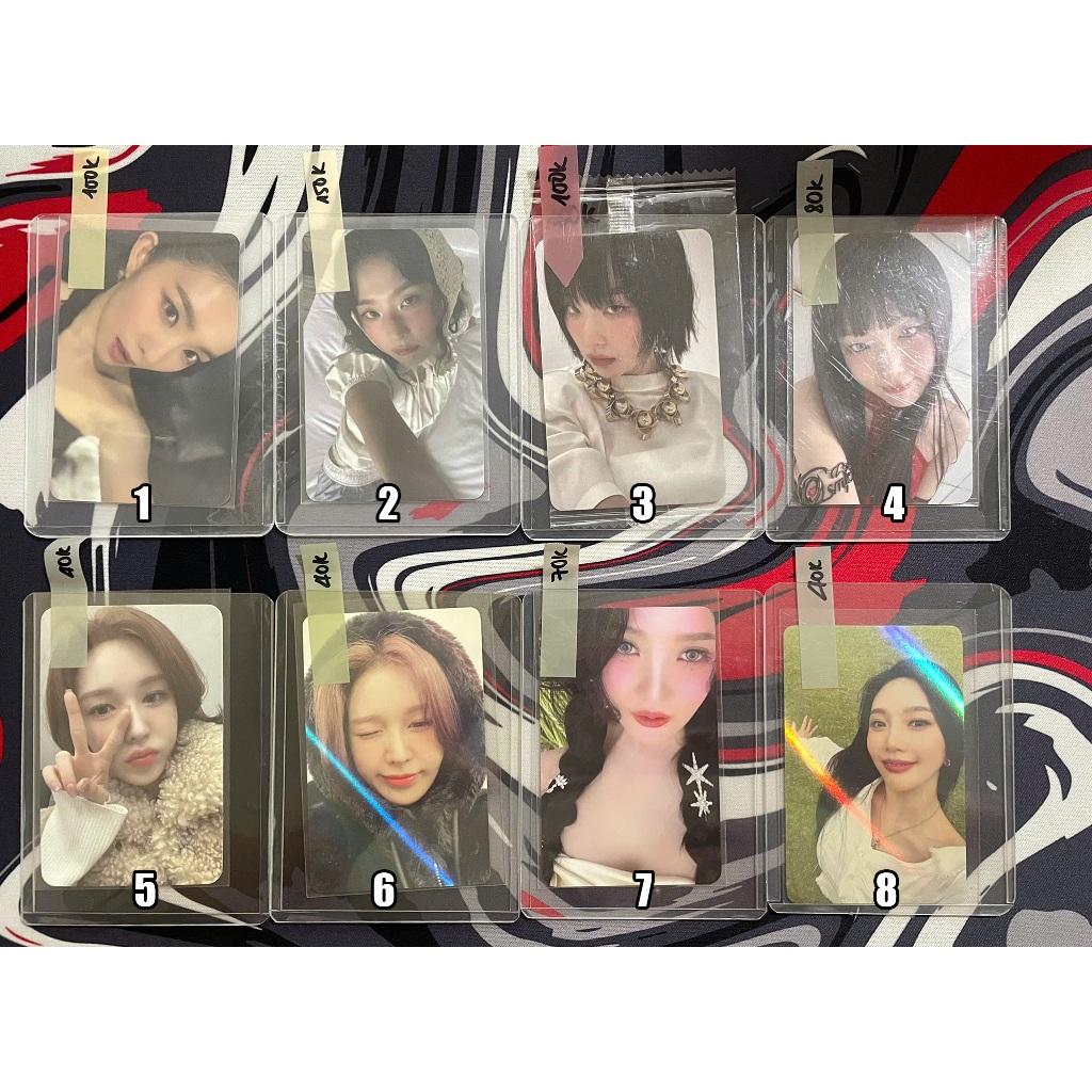 [𝗖𝗼́ 𝘀𝗮̆̃𝗻] 𝗖𝗮𝗿𝗱 𝗥𝗲𝗱 𝗩𝗲𝗹𝘃𝗲𝘁 𝗰𝗵𝗶́𝗻𝗵 𝗵𝗮̃𝗻𝗴